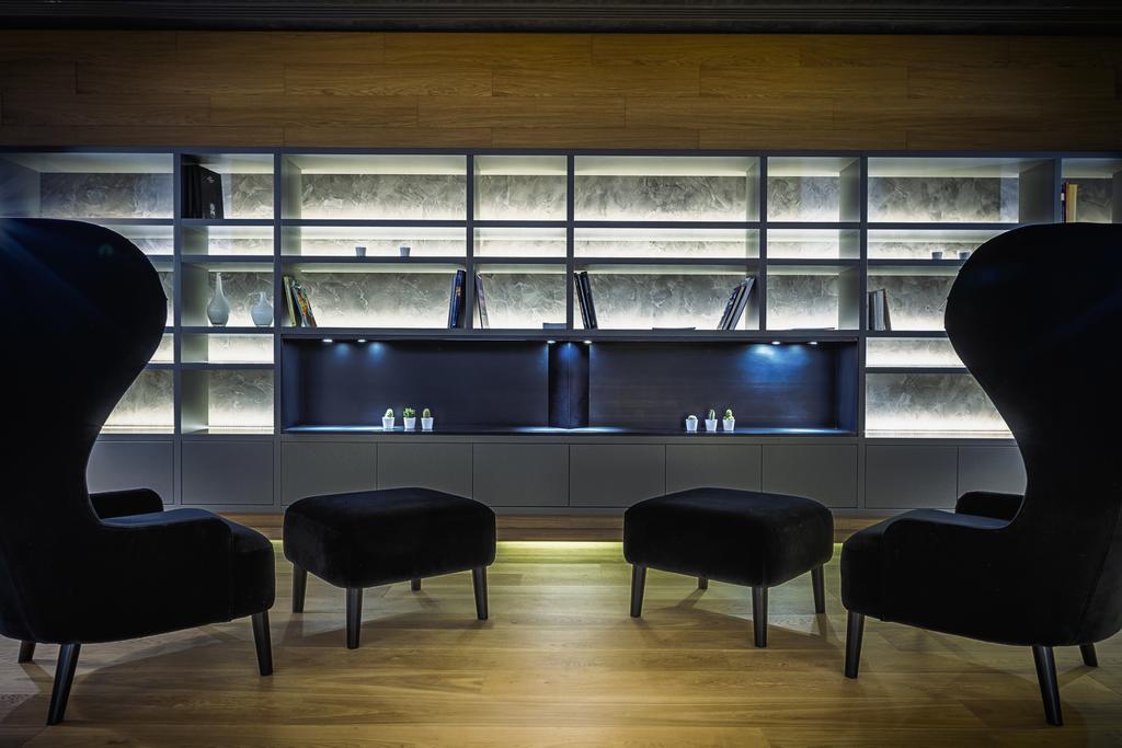 Link124 Hotel Parma Luaran gambar